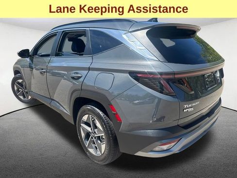 Used 2025 Hyundai Tucson SEL image 8