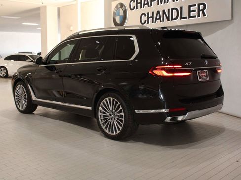 Certified 2024 BMW X7 xDrive40i w/ Premium Package AWD/4WD image 5