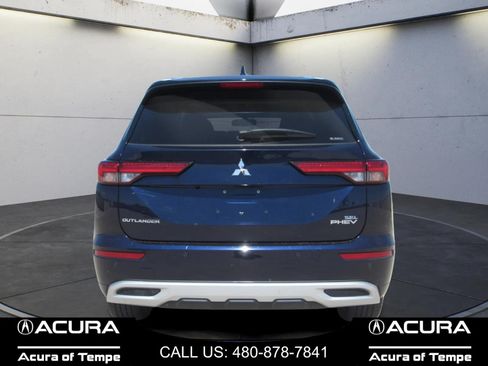 Used 2025 Mitsubishi Outlander SEL AWD/4WD image 7