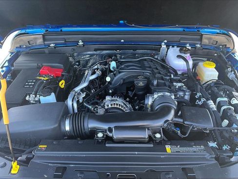 New 2026 Jeep Wrangler Sahara image 36