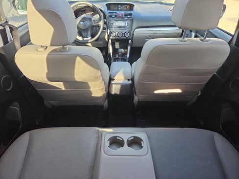 Used 2015 Subaru Forester 2.5i Touring w/ Popular Package #1 AWD/4WD image 22