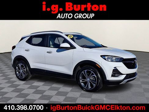 Used 2023 Buick Encore GX Select image 1