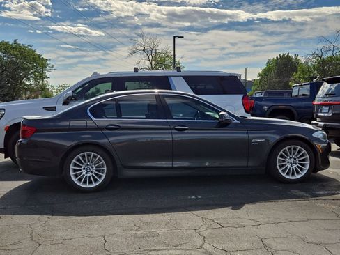 Used 2012 BMW 535i xDrive Sedan AWD/4WD image 6