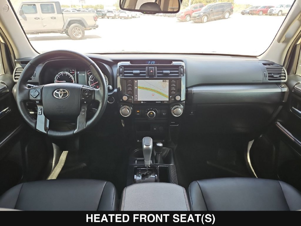 Used 2023 Toyota 4Runner TRD Off-Road Premium w/ Off Road Premium Plus Package AWD/4WD image 19