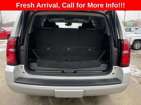 Used 2016 Chevrolet Tahoe LT w/ Luxury Package AWD/4WD image 37