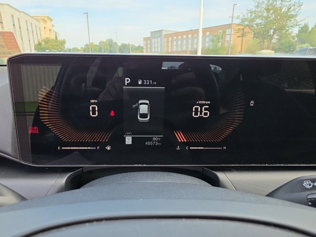 Certified 2025 Kia K4 FWD image 16