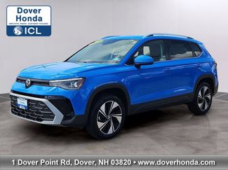 Used 2025 Volkswagen Taos SE AWD/4WD video 1