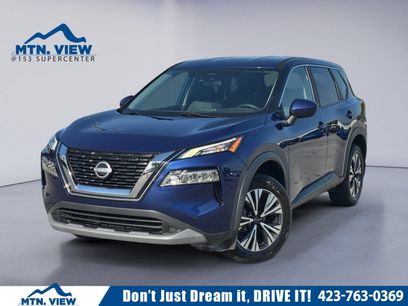 Used 2023 Nissan Rogue SV