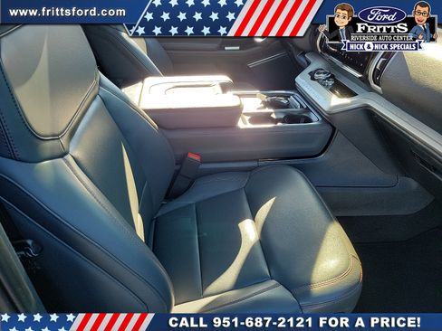 Certified 2025 Ford Expedition Max Active RWD image 15