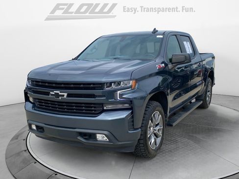 Used 2021 Chevrolet Silverado 1500 RST AWD/4WD image 4