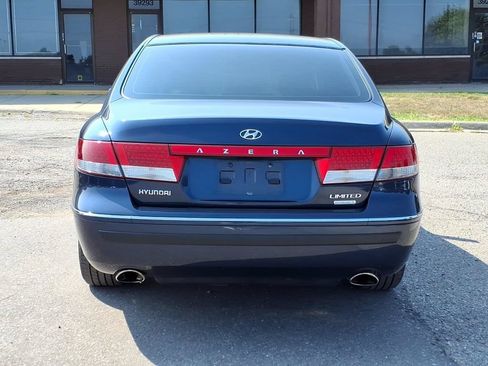 Used 2006 Hyundai Azera Limited FWD image 4
