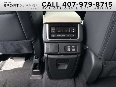New 2026 Subaru Ascent Limited AWD/4WD image 20