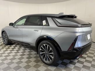 New 2026 Cadillac Lyriq Sport RWD video 3
