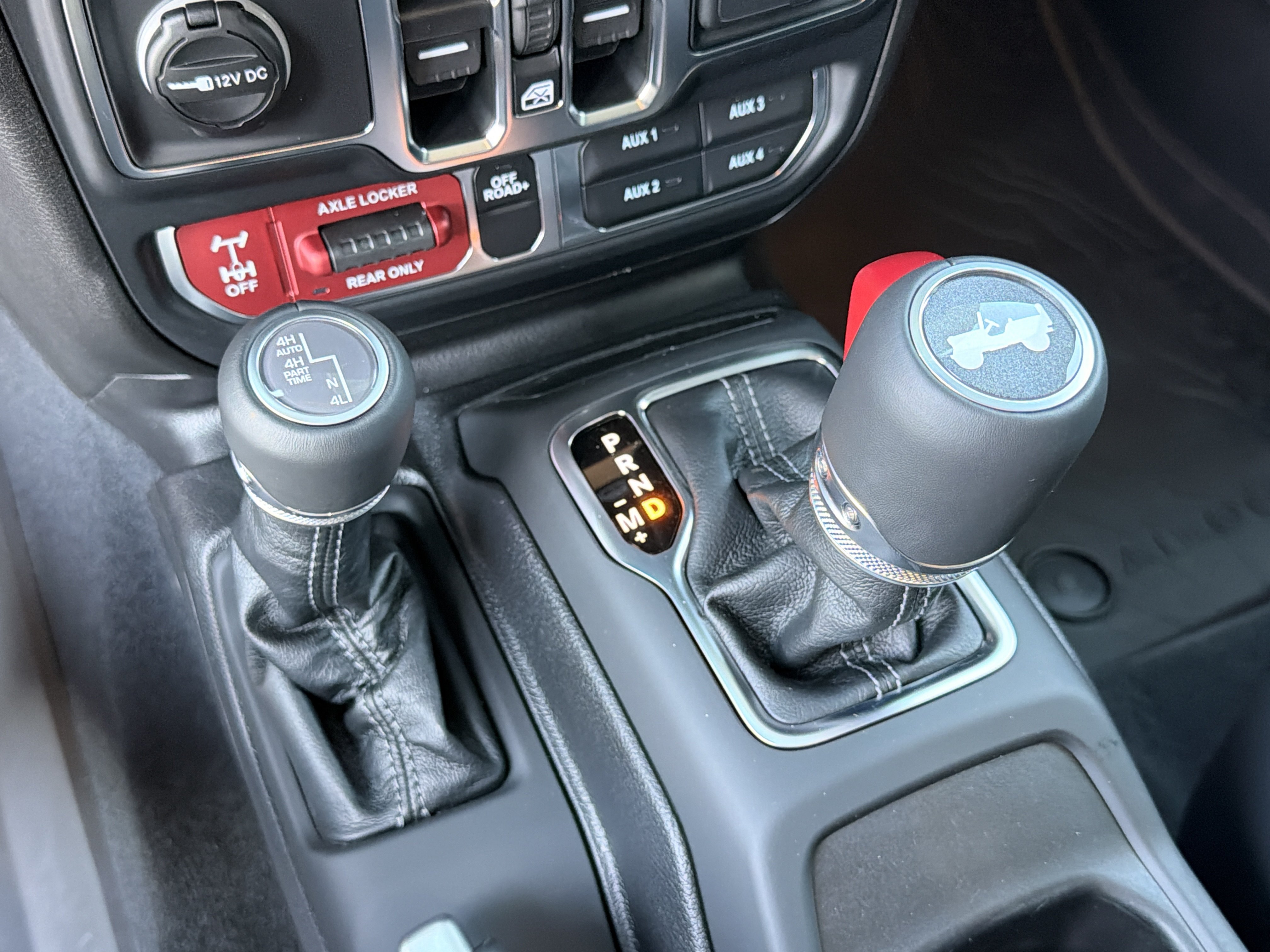 New 2026 Jeep Wrangler Unlimited Rubicon 392 AWD/4WD image 31