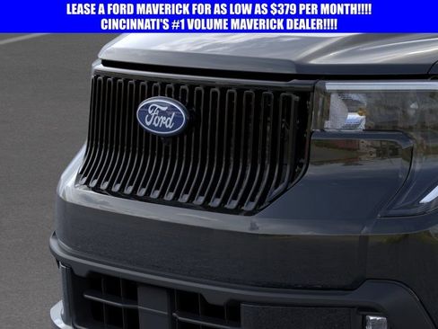 New 2026 Ford Maverick Lobo AWD/4WD image 18
