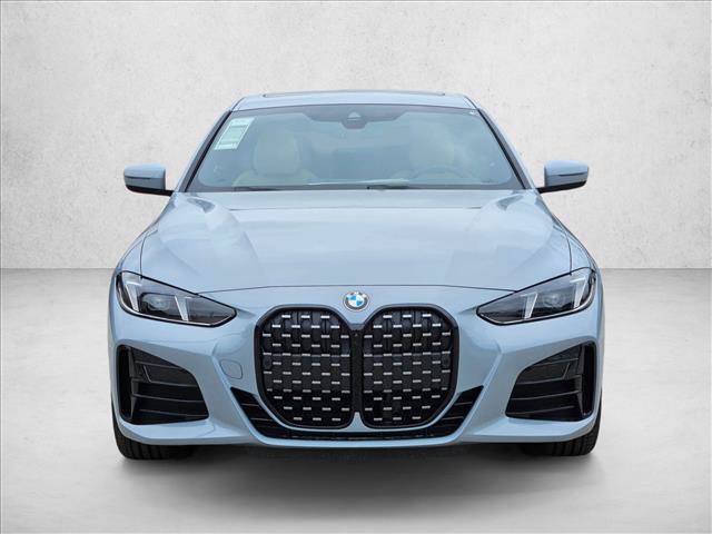 New 2026 BMW 430i xDrive Coupe w/ M Sport Package AWD/4WD image 2