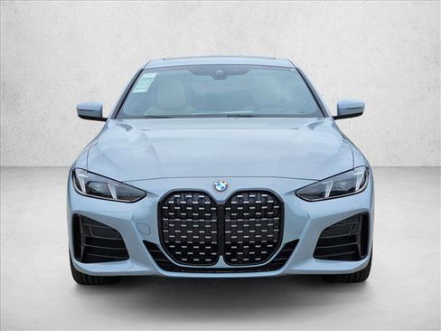 New 2026 BMW 430i xDrive Coupe w/ M Sport Package AWD/4WD image 2