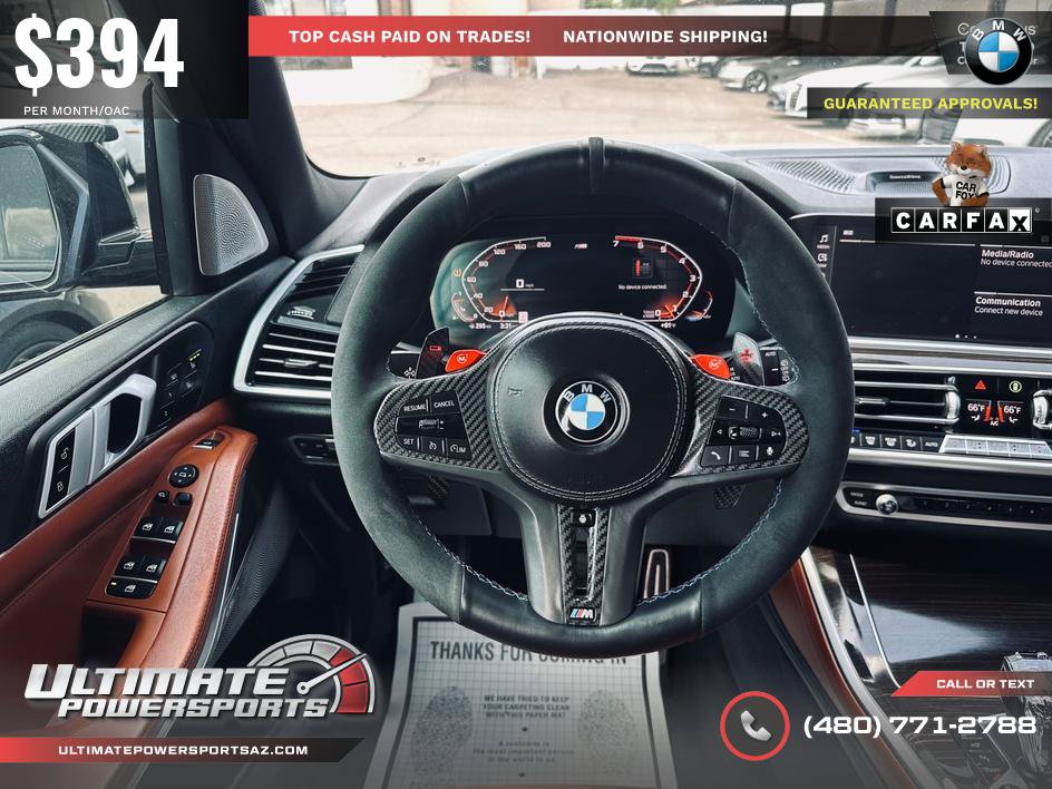 Used 2019 BMW X5 xDrive50i w/ M Sport Package AWD/4WD image 69