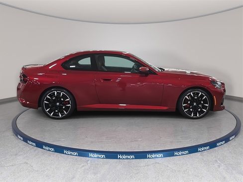 Certified 2025 BMW 230i Coupe w/ M Sport Package image 5