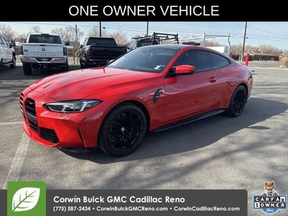 Used 2025 BMW M4 Base w/ Executive Package