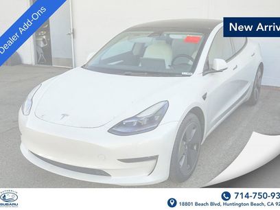 Used 2023 Tesla Model 3 Standard Range