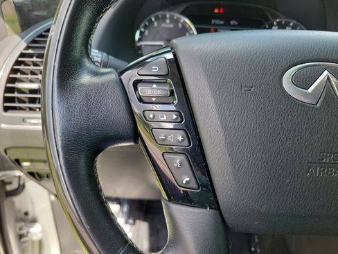 Used 2020 INFINITI QX80 Luxe w/ Proassist Package AWD/4WD image 25