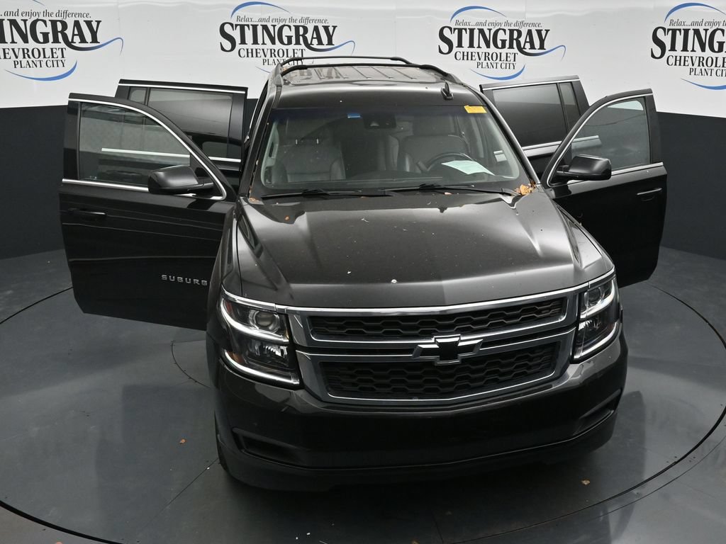 Used 2020 Chevrolet Suburban LT w/ LT Midnight Edition RWD image 34