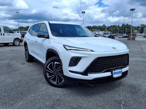 New 2026 Buick Enclave Sport Touring w/ Power Package image 2