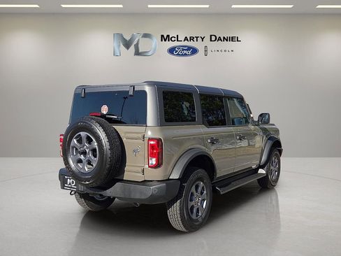 New 2026 Ford Bronco Big Bend AWD/4WD image 5