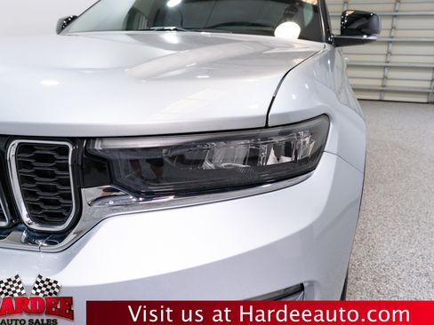 Used 2023 Jeep Grand Cherokee 4WD 4xe image 8