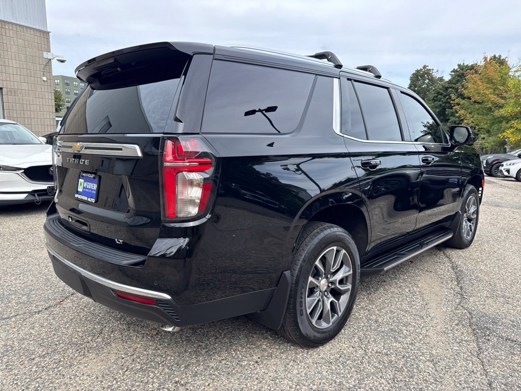 Used 2024 Chevrolet Tahoe LT w/ LT Signature Package AWD/4WD image 7