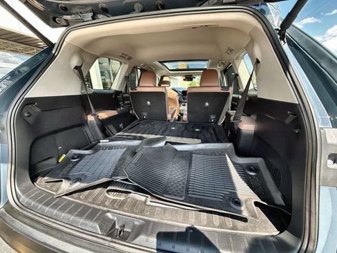 Used 2024 Toyota Grand Highlander AWD image 22