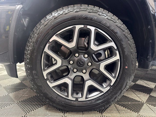 Used 2026 RAM 1500 Laramie w/ Sport Appearance Package AWD/4WD image 10