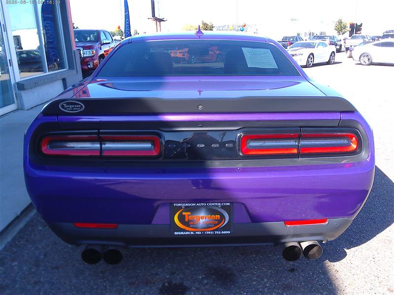 Used 2023 Dodge Challenger R/T w/ Plus Package RWD image 24
