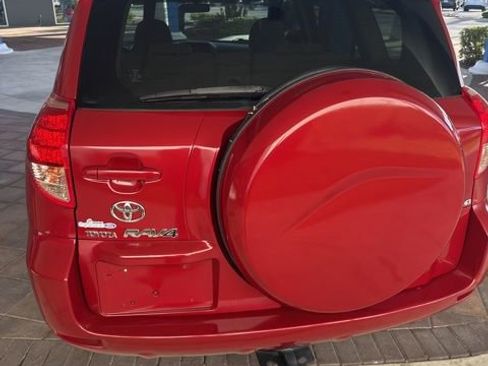 Used 2008 Toyota RAV4 4WD image 9