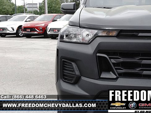 New 2026 Chevrolet Colorado W/T w/ WT Custom Package image 42