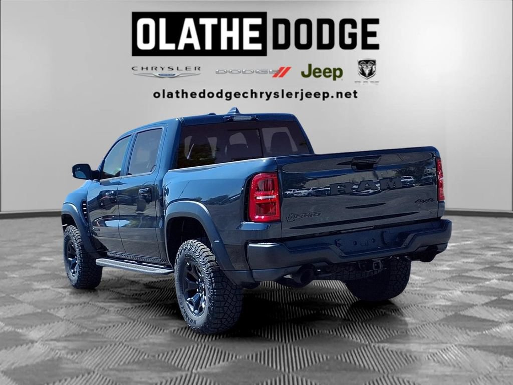 New 2027 RAM 1500 RHO w/ RHO Level 1 Equipment Group AWD/4WD image 3