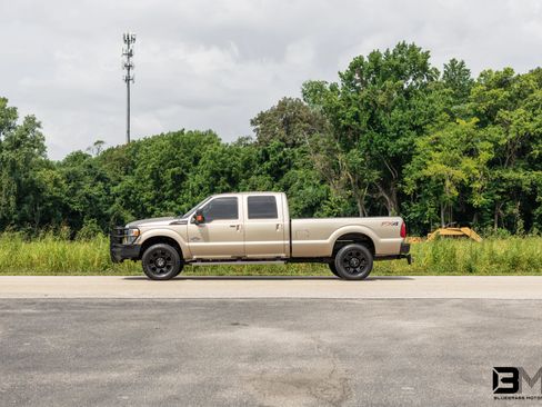 Used 2014 Ford F350 Lariat w/ Lariat Ultimate Package image 1