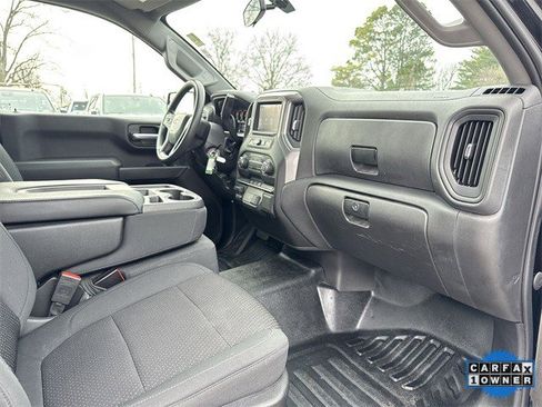 Used 2020 Chevrolet Silverado 1500 W/T w/ WT Value Package image 28