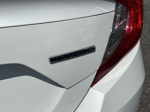 Used 2021 Honda Civic Touring image 25