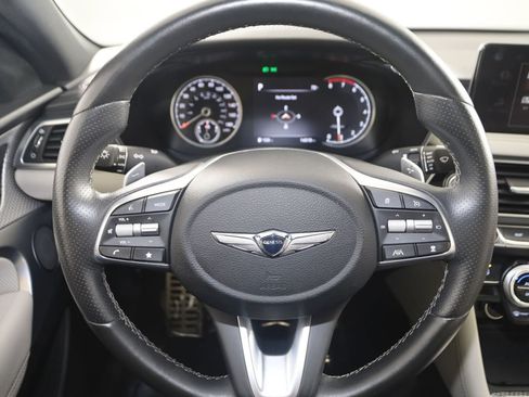 Used 2023 Genesis G70 2.0T w/ Sport Prestige Package AWD/4WD image 40
