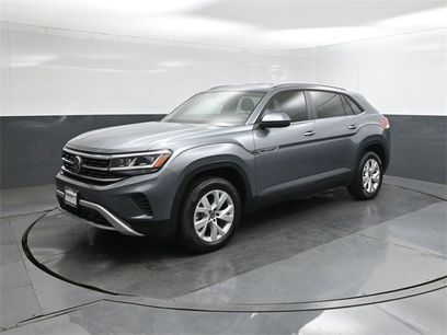 Used 2021 Volkswagen Atlas Cross Sport S