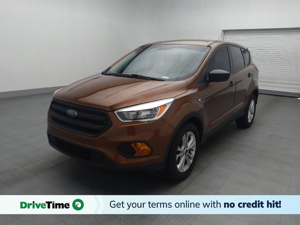 Used 2017 Ford Escape S FWD image 1