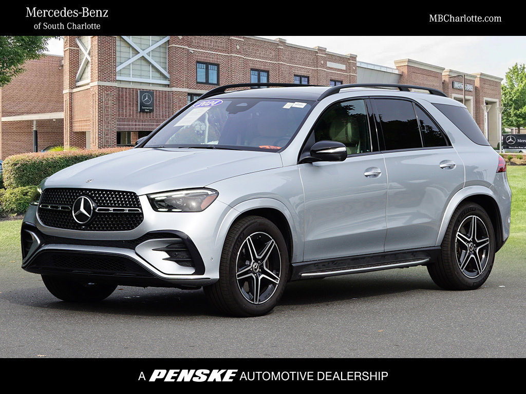 Used 2024 Mercedes-Benz GLE 450 4MATIC image 1