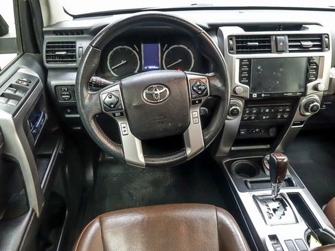 Used 2021 Toyota 4Runner Limited image 13