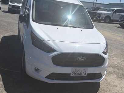 Certified 2023 Ford Transit Connect XLT