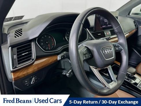 Used 2023 Audi Q5 2.0T Premium w/ Convenience Package AWD/4WD image 10