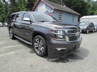 Used 2015 Chevrolet Suburban LTZ