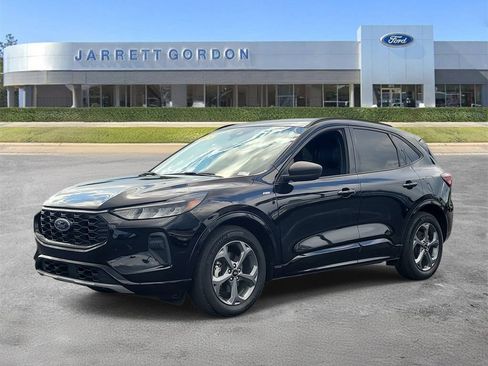 Certified 2023 Ford Escape ST-Line w/ Tech Pack #1 FWD image 2