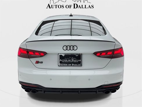 Used 2024 Audi S5 Premium Plus w/ Premium Plus Package image 11